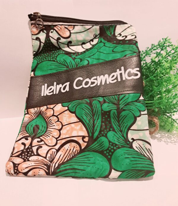 Trousse Ileira : artisanat solidaire et élégant - Image 5