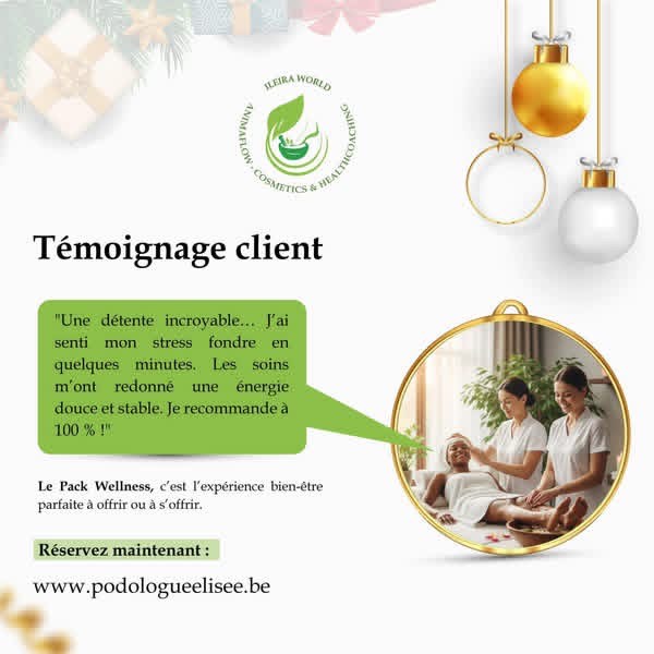 Pack Wellness 60€ : soin des pieds et réflexologie plantaire - Image 3