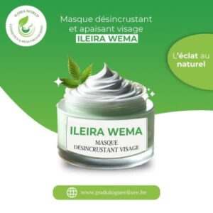 Masque désincrustant Ileira Wema