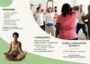 Ileira AnimaFlow santé et régulation 